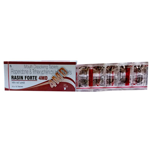 RASIN FORTE-4MD Tablets