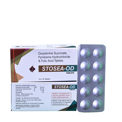 STOSEA-OD Tablets