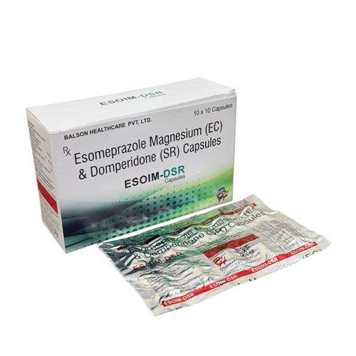 ESOIM-DSR CAPSULES