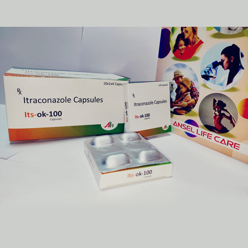 ITS-OK-100 Capsules