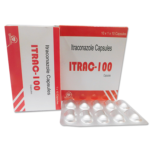 ITRAC-100 Capsules