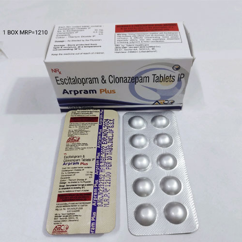 Arpram Plus Tablets