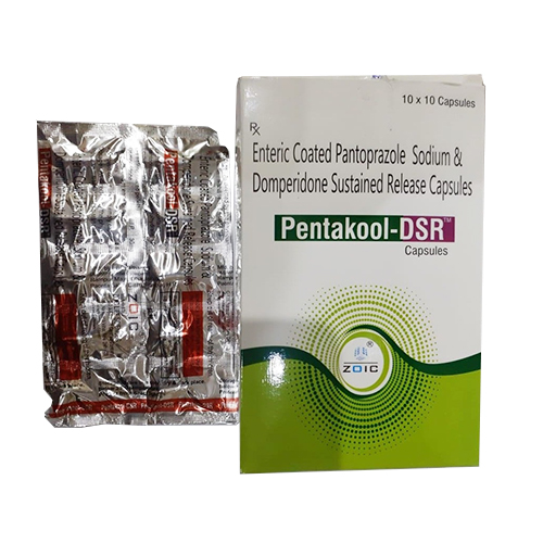 PENTAKOOL-DSR Capsules