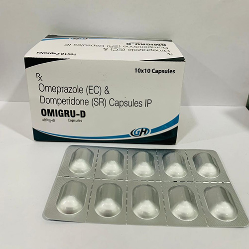 OMIGRU-D Capsules