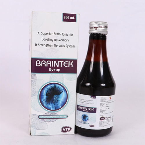 Braintek Syrup