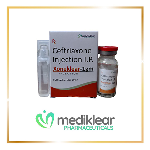 Xoneklear - 1gm Injection
