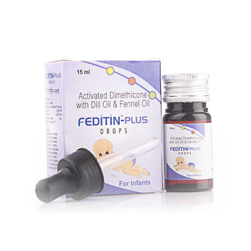 FEDITIN-PLUS Drops