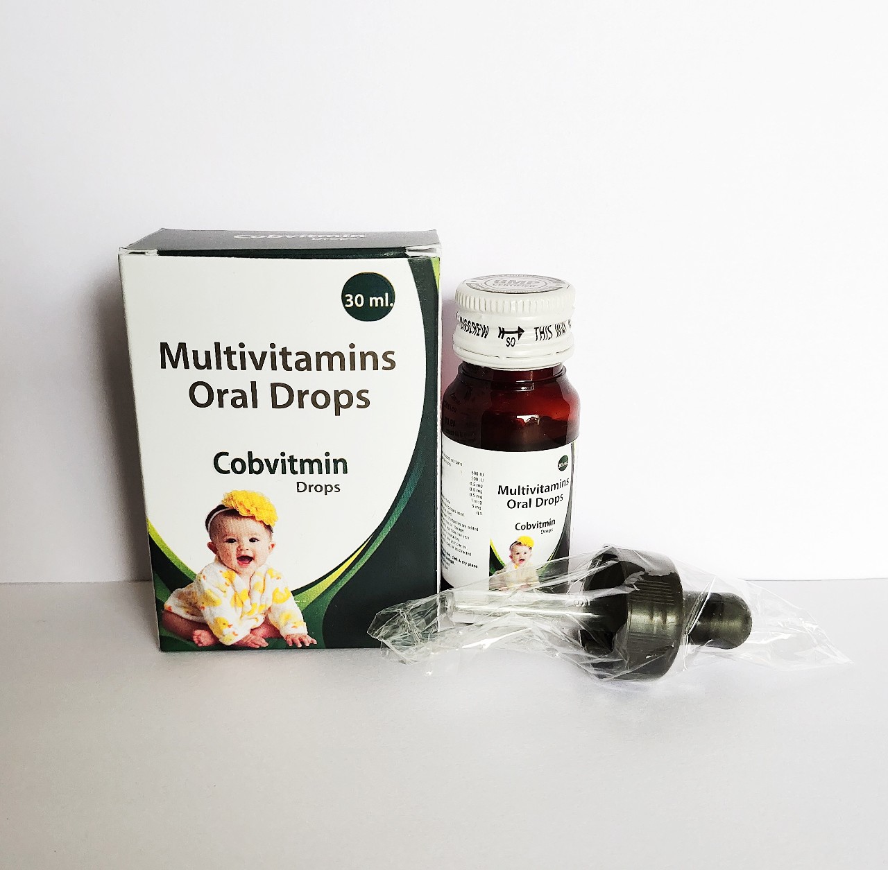 COBVITMIN DROPS
