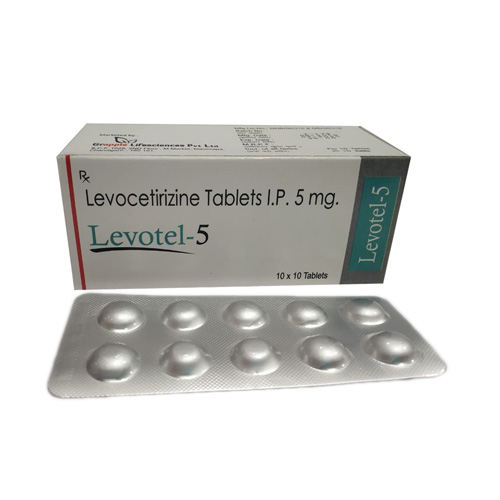 LEVOTEL-5 Tablets