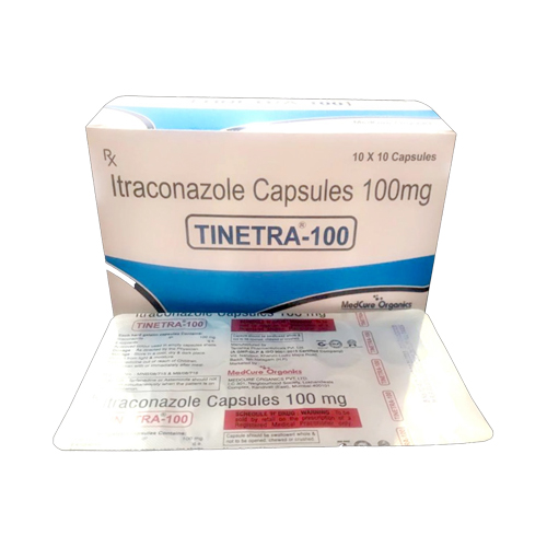 TINETRA-100 Capsules