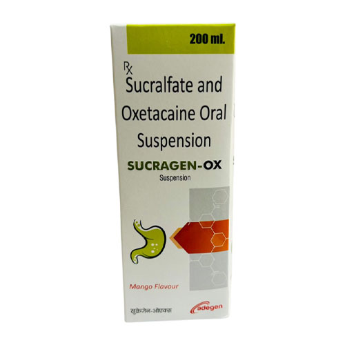 SUCRAGEN-OX SUSPENSION
