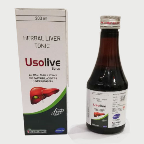 Liver Tonic Herbal