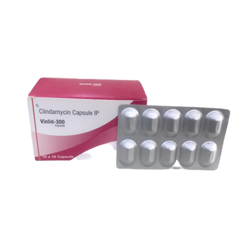 Vinlid-300 Capsules