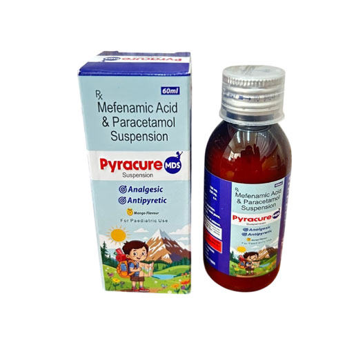 PYRACURE MDS SYRUP