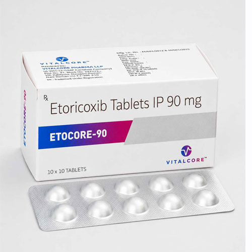 ETOCORE 90 TABLETS