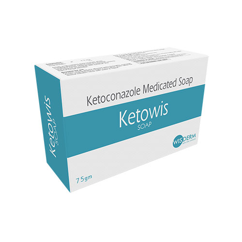 Ketowis Soap