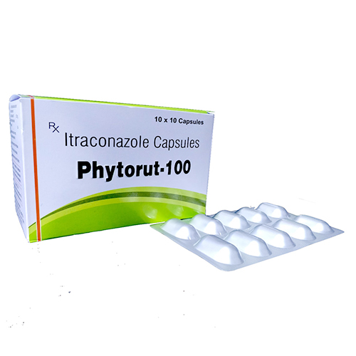 PHYTORUT-100 Capsules