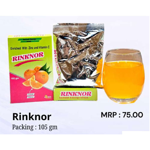 Rinknor Energy Drink