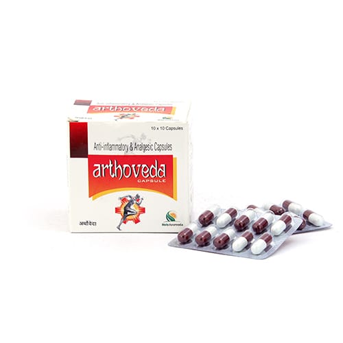 ARTHOVEDA Capsules
