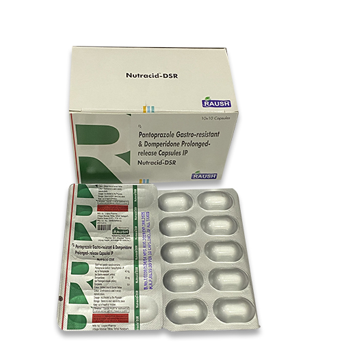 NUTRACID-DSR Capsules