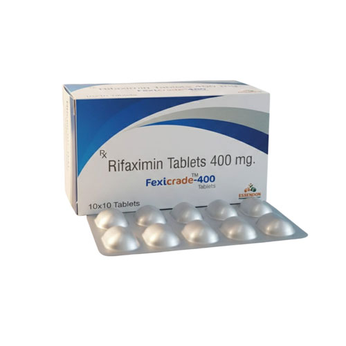 FEXICRADE-400 TABLETS