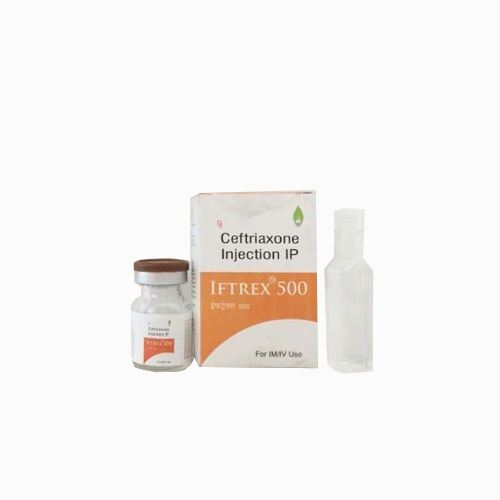 IFTREX 500mg Injection