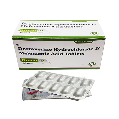 DROTEX-D Tablets