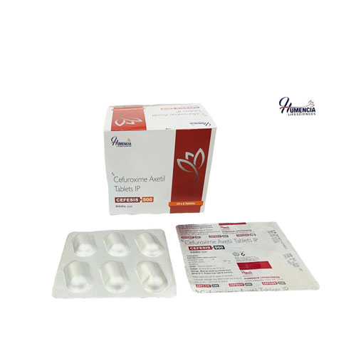 CEFESIS-500 (10*6) Tablets