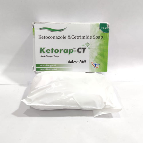 KETORAP-CT Soap
