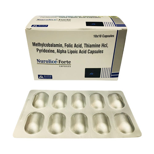 NUROLICE-FORTE Capsules