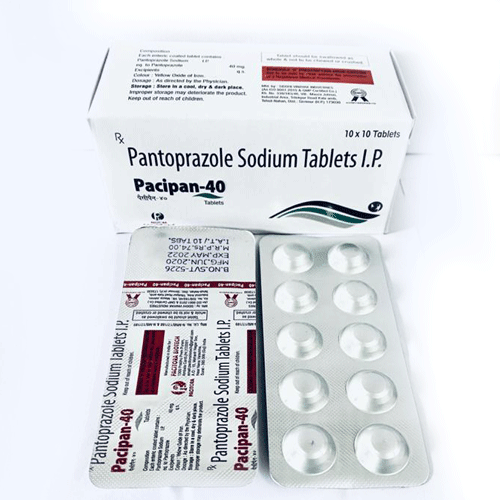 PACIPAN-40 Tablets