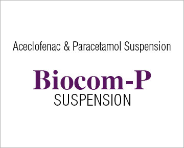 Biocom-P Suspension
