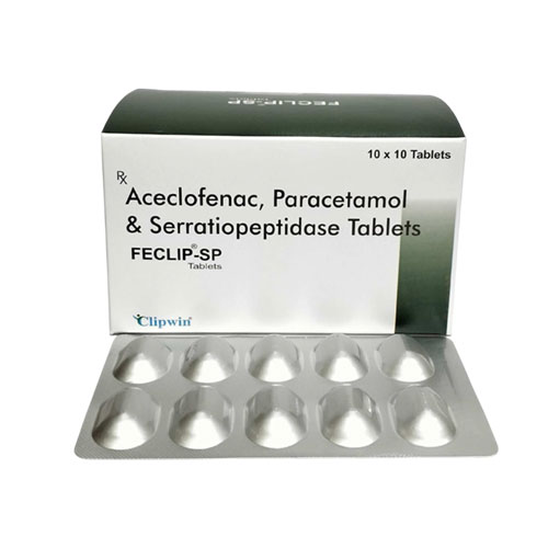 FECLIP - SP TABLETS