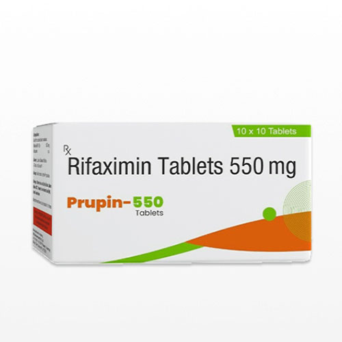 PRUPIN-550 TABLETS
