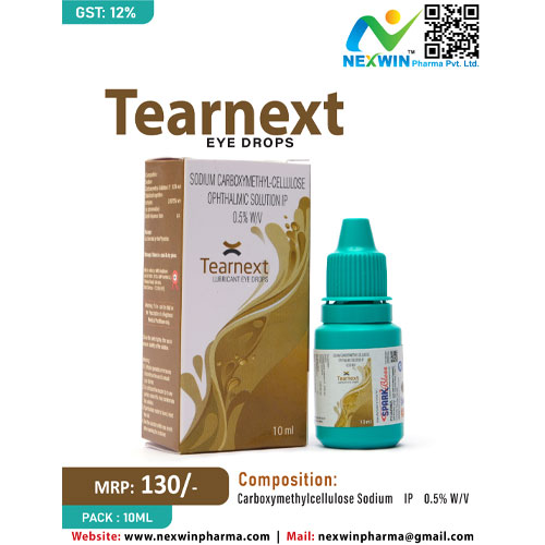 TEARNEXT-Eye Drops