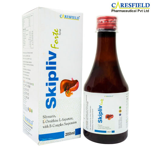 SKIPLIV-FORTE Syrup