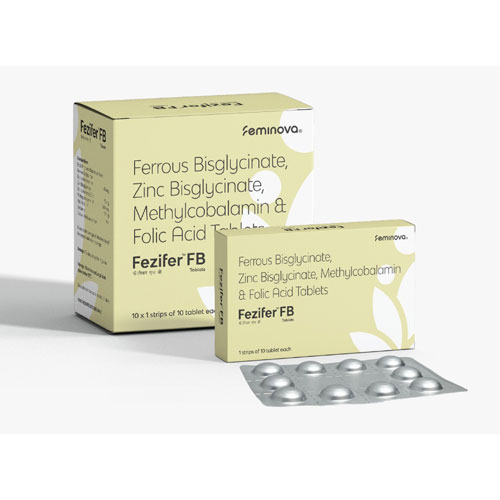 Fezifer™-FB Tablets