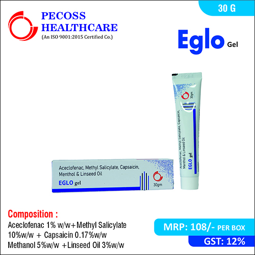 EGLO GEL (Ointment)