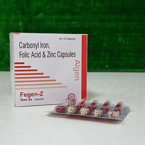 FEGEN-Z Capsules