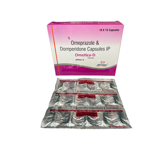 OMETICA-D CAPSULES (10*15)