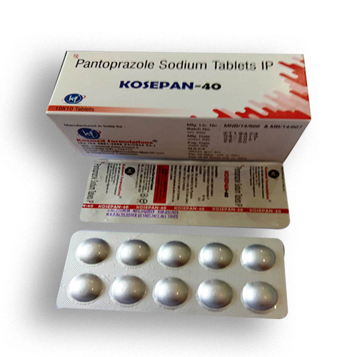 KOSEPAN-40 Tablets