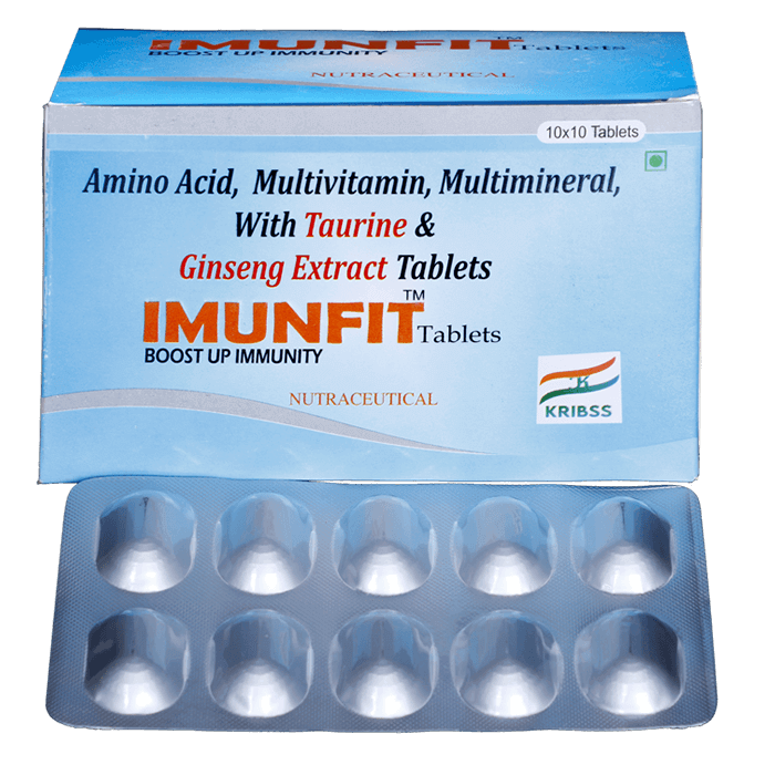 IMUNFIT TABLETS