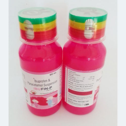 IBUFIN-P Syrup