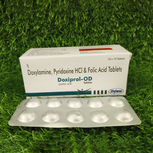 DOXIPROL-OD Tablets