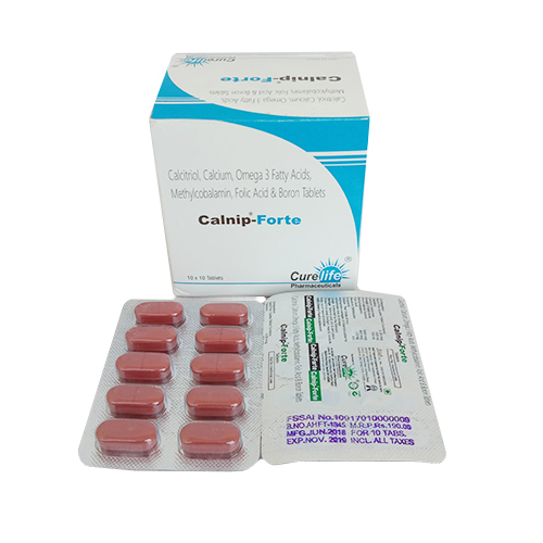 CALNIP-FORTE Tablets