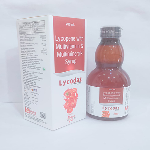 LYCODAZ Syrup