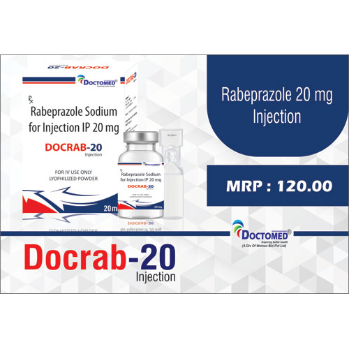 DOCRAB-20 INJECTION