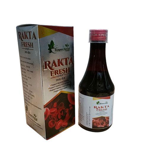 RAKTA-FRESH Tonic