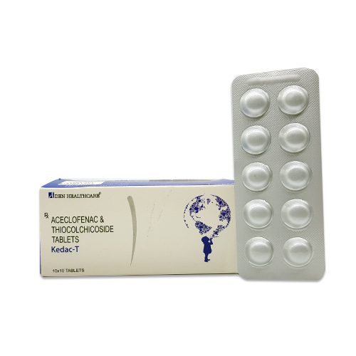KEDAC-T Tablets