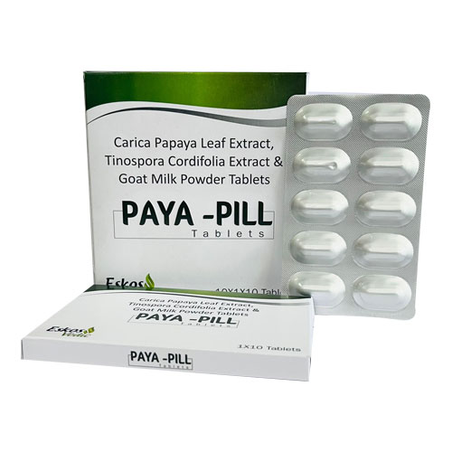 PAYA-PILL Tablets